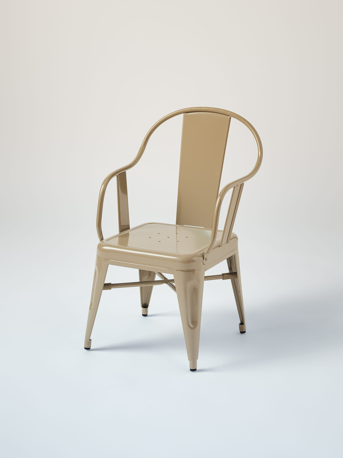 Fauteuil Mouette - Gris Beige