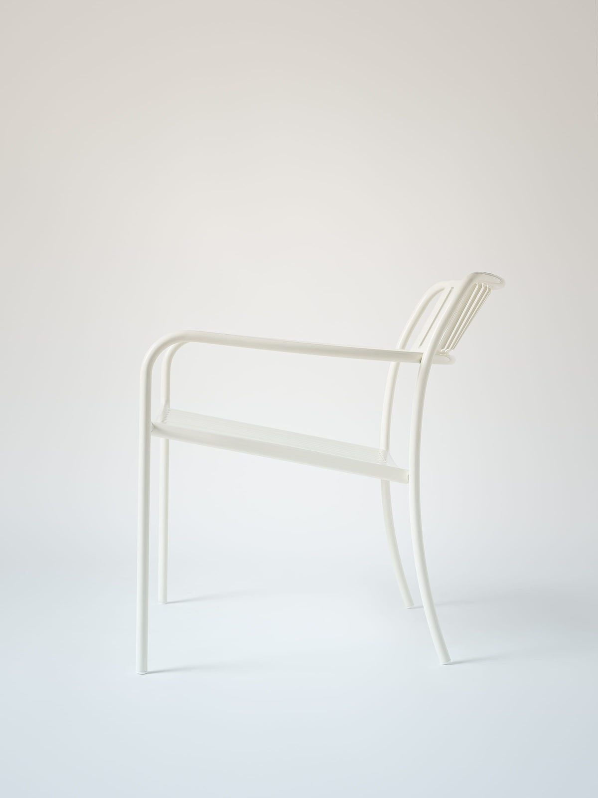 Patio Lounge Chair - Wine Red