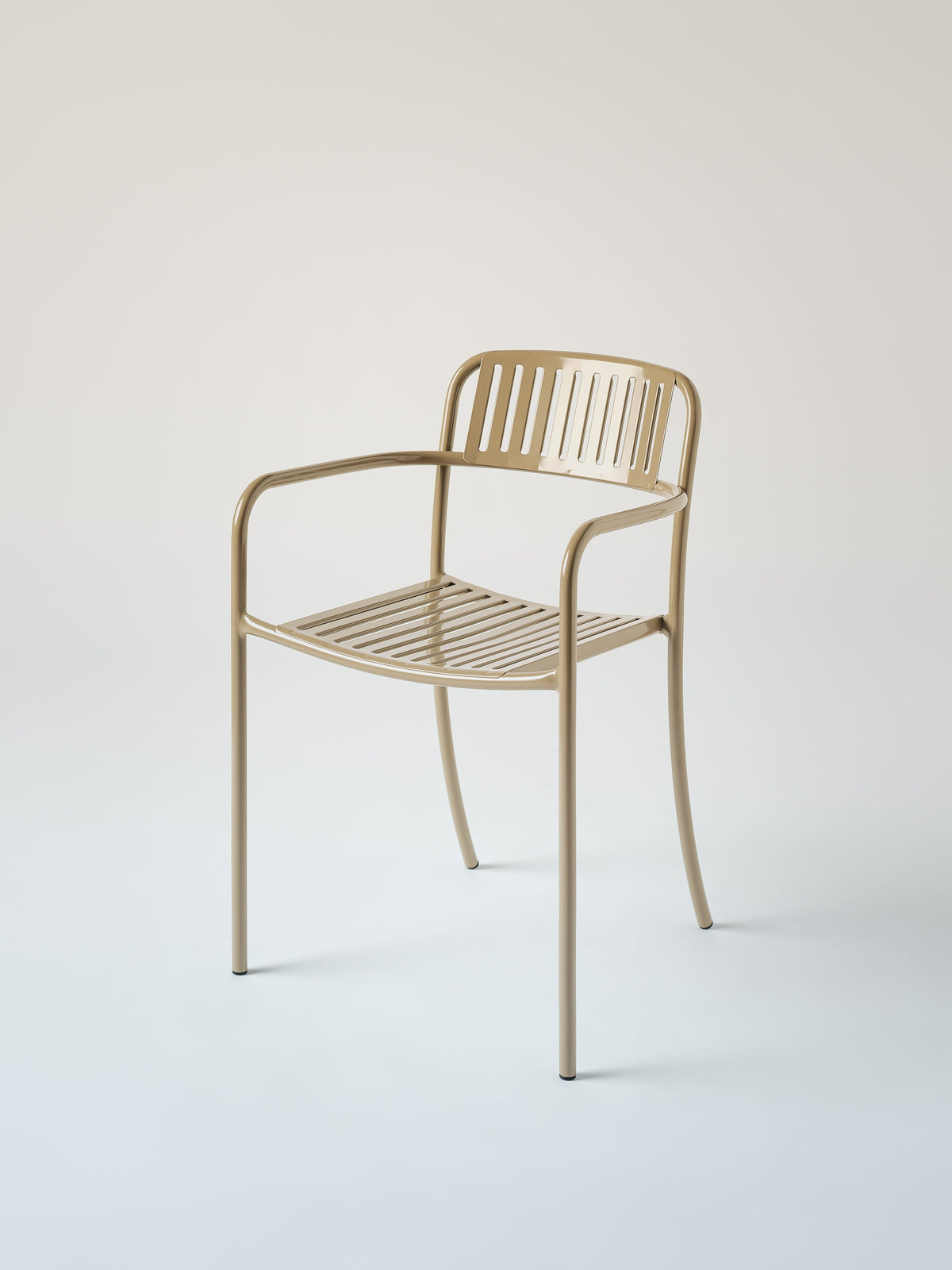 Fauteuil Patio - Gris Beige
