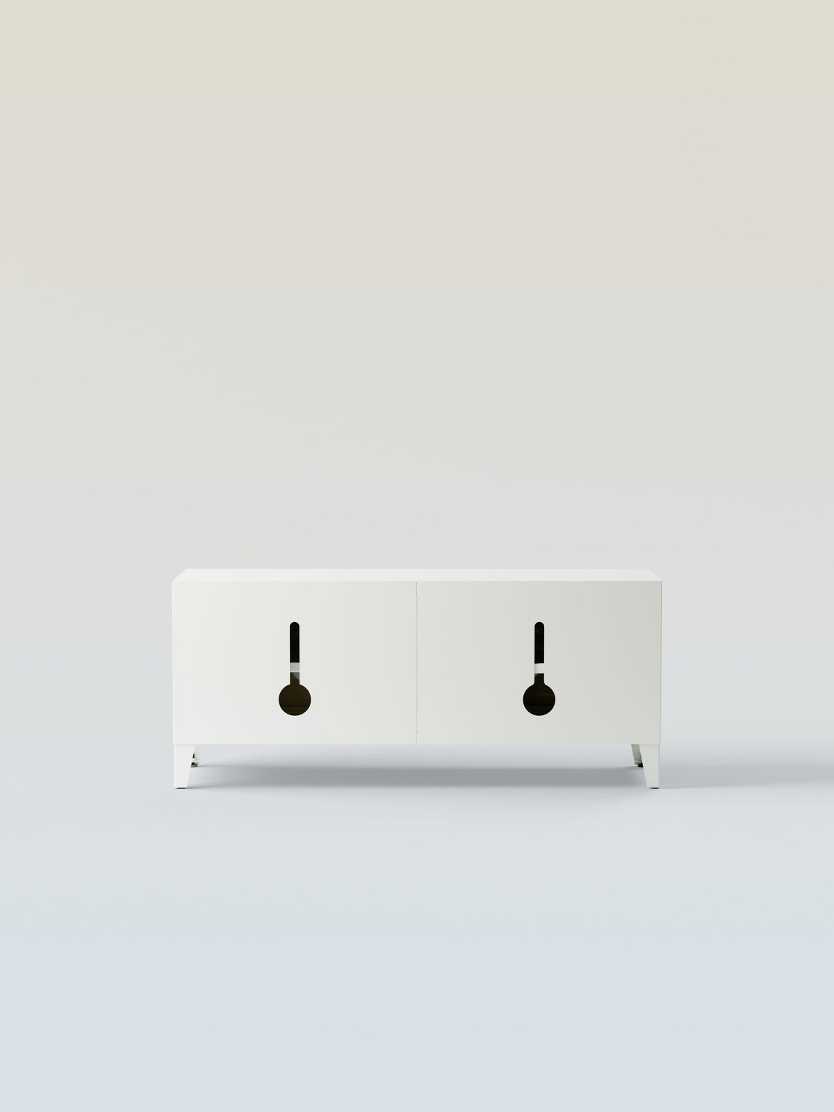 TV Stand 120 - Blue Black