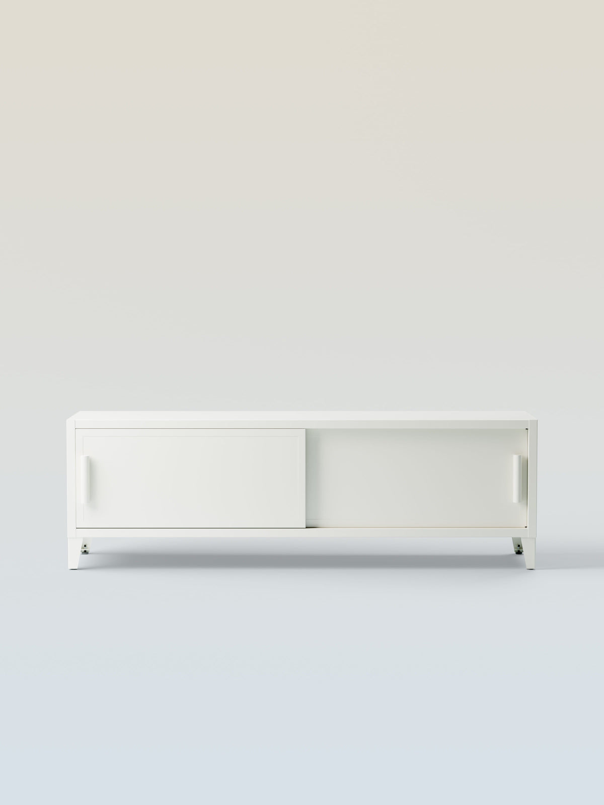 Meuble TV 160 - Noir Foncé