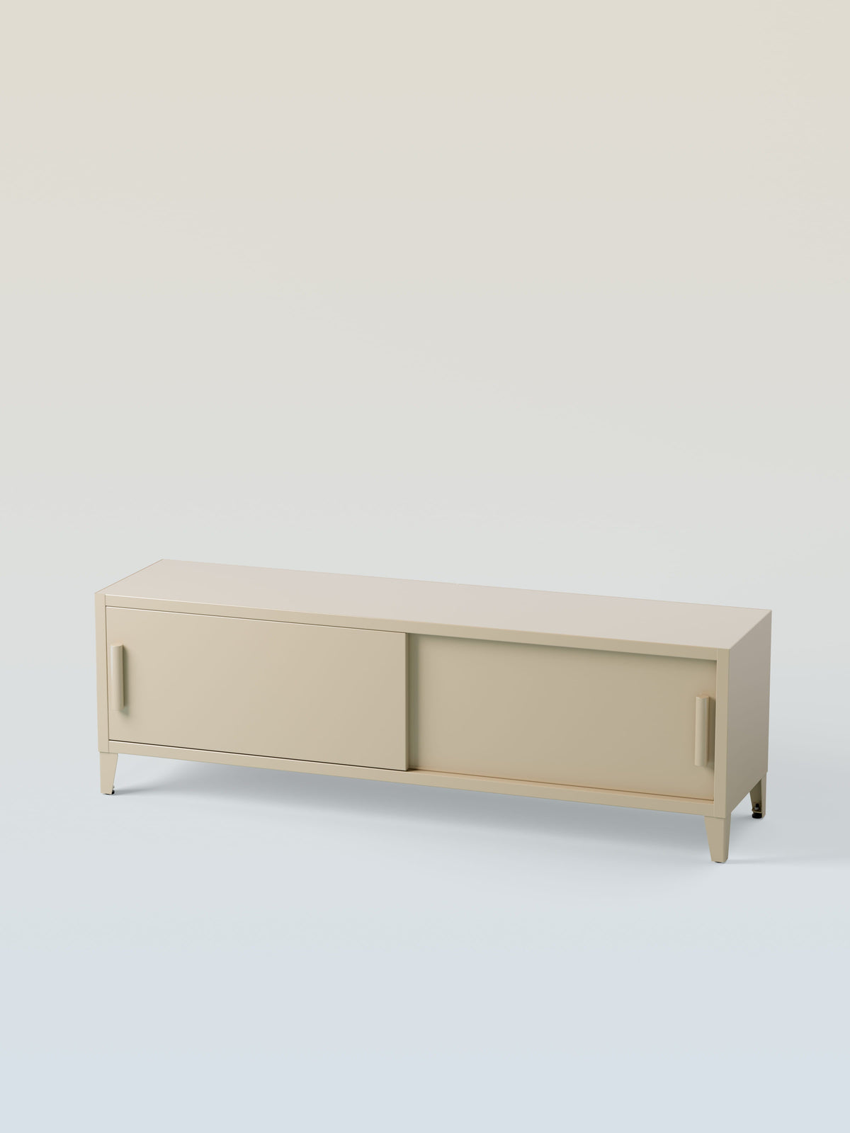 Meuble TV 160 - Gris Beige