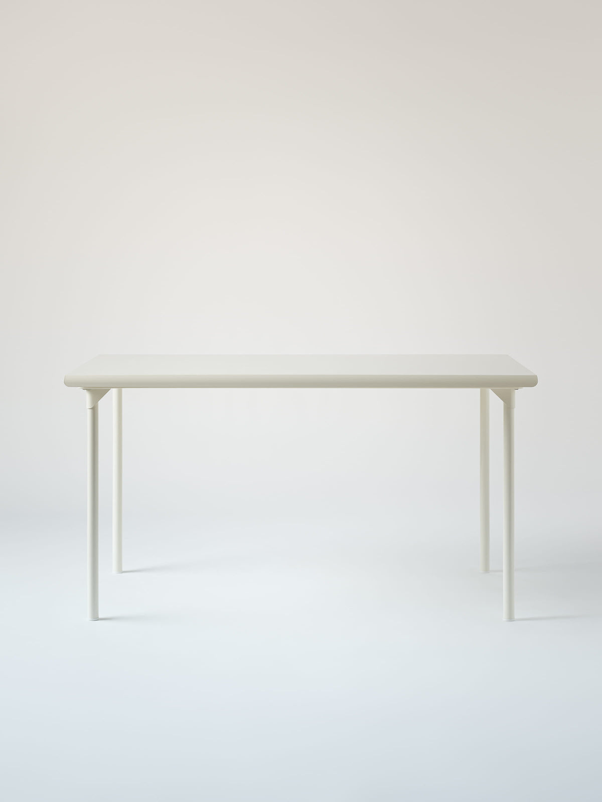 Table Patio 140x80 - Rouge Vin
