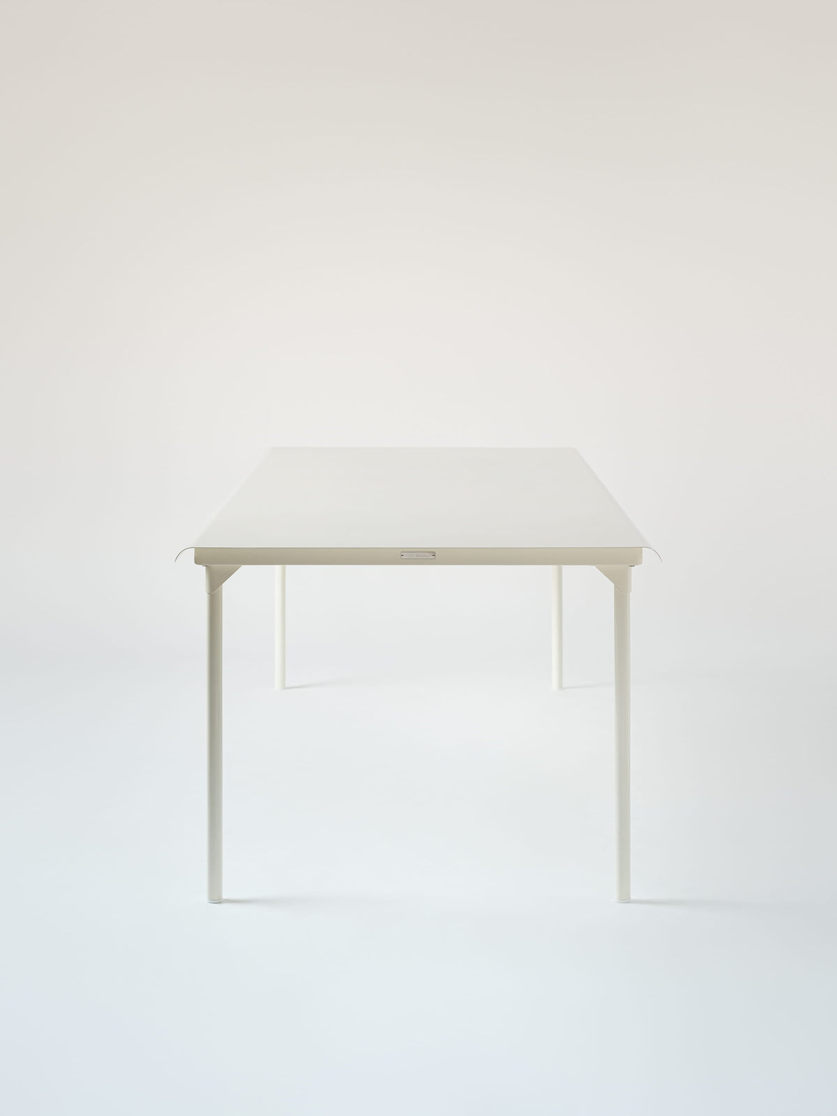 Table Patio 240x100 - Gris Beige