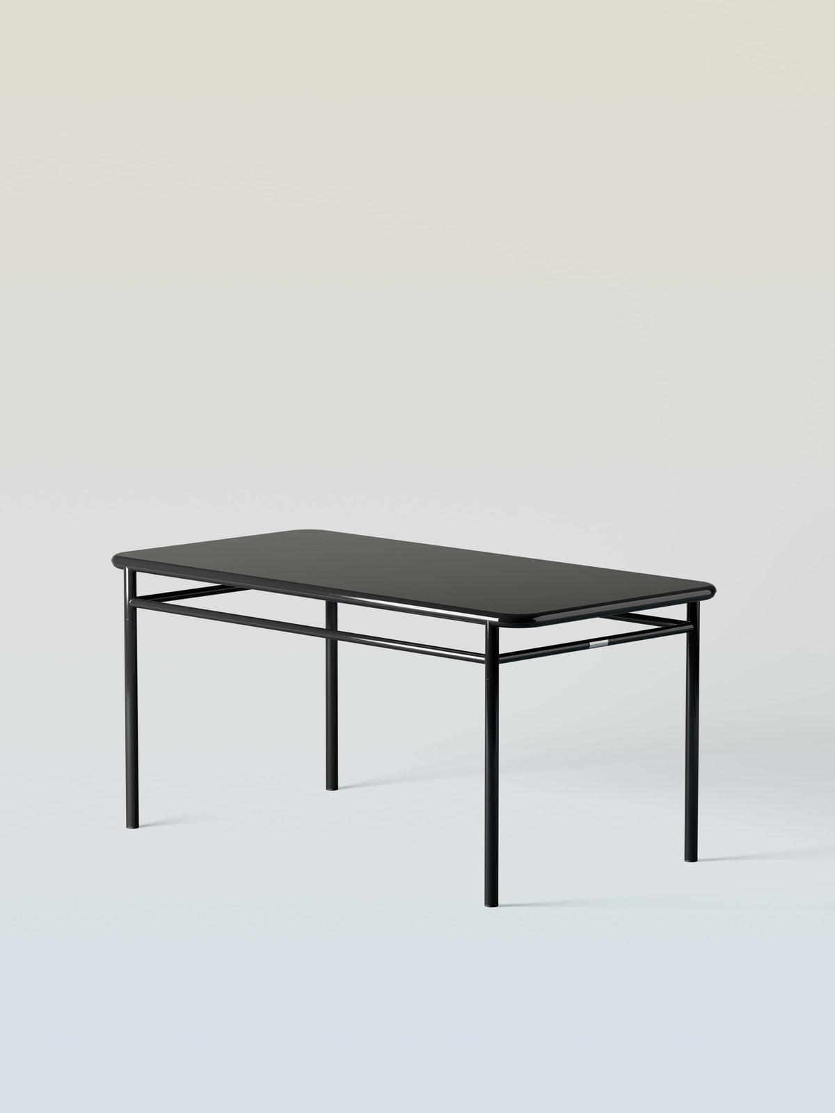 Table T37 160x80 - Noir Foncé