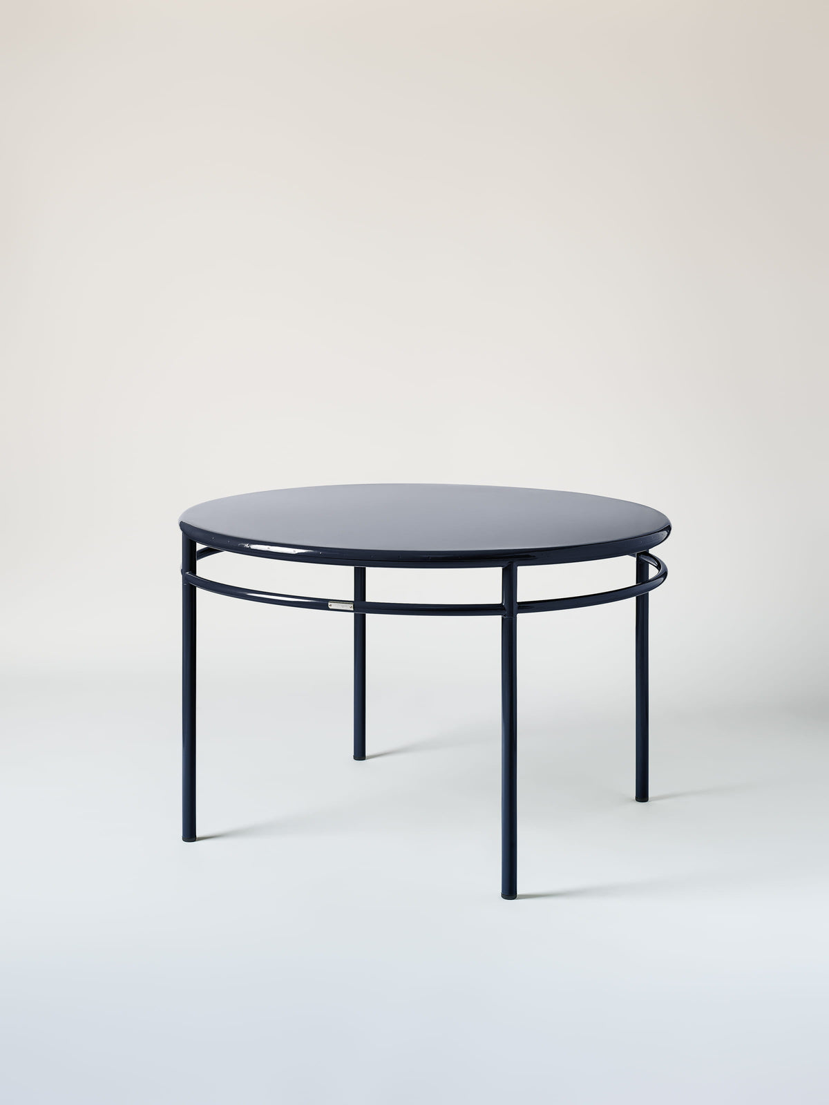 Table T37 Ø120 - Bleu Noir