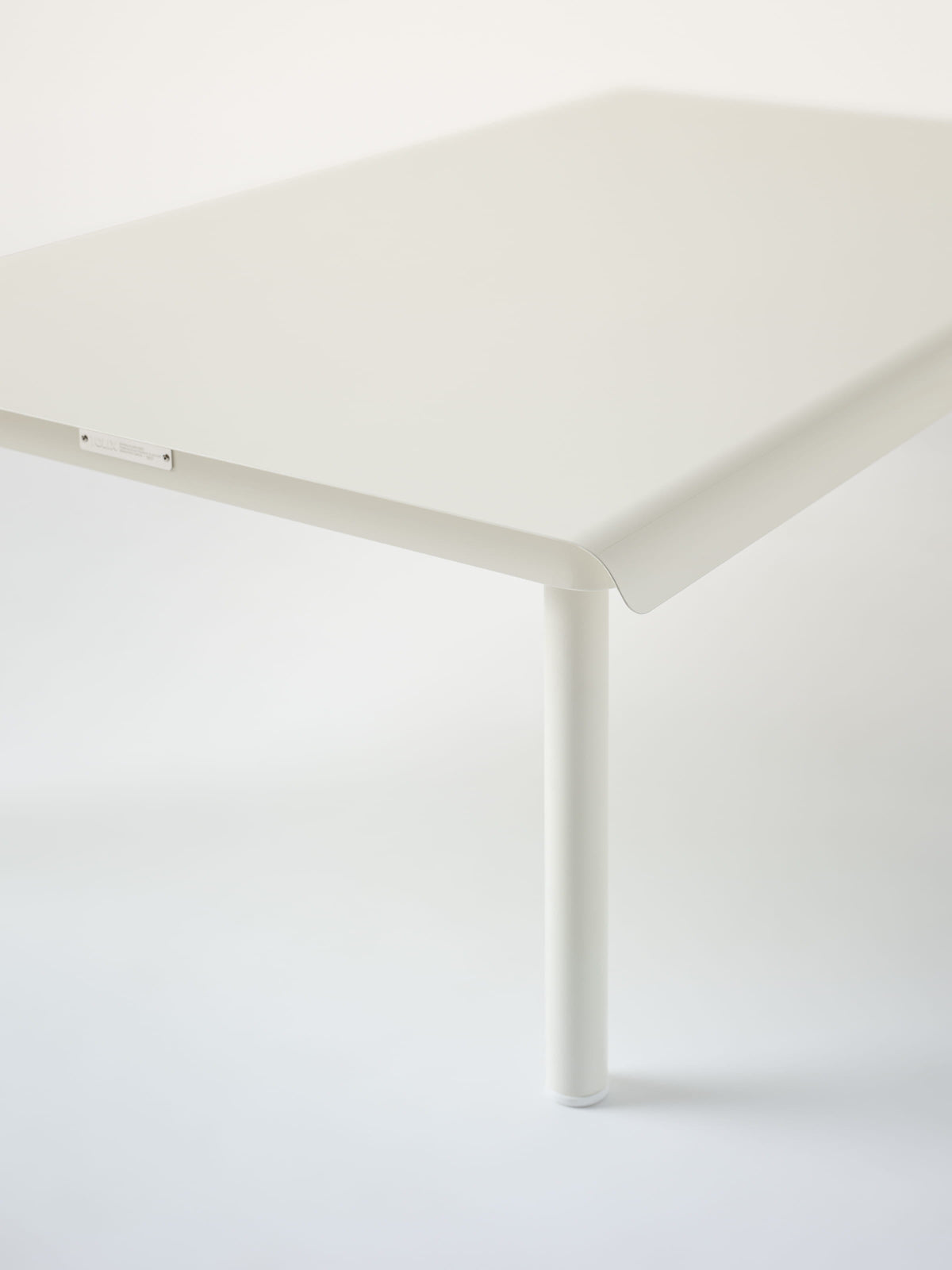 Patio Coffee Table 110x70 - Rush Green