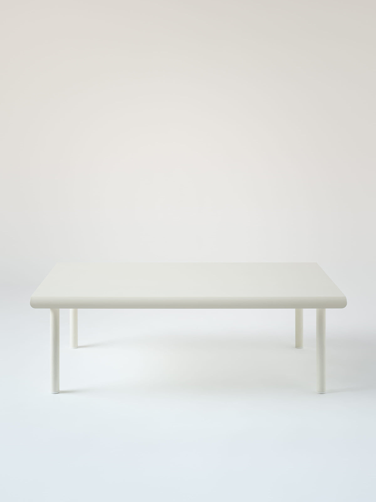 Table basse Patio 110x70 - Rouge Vin