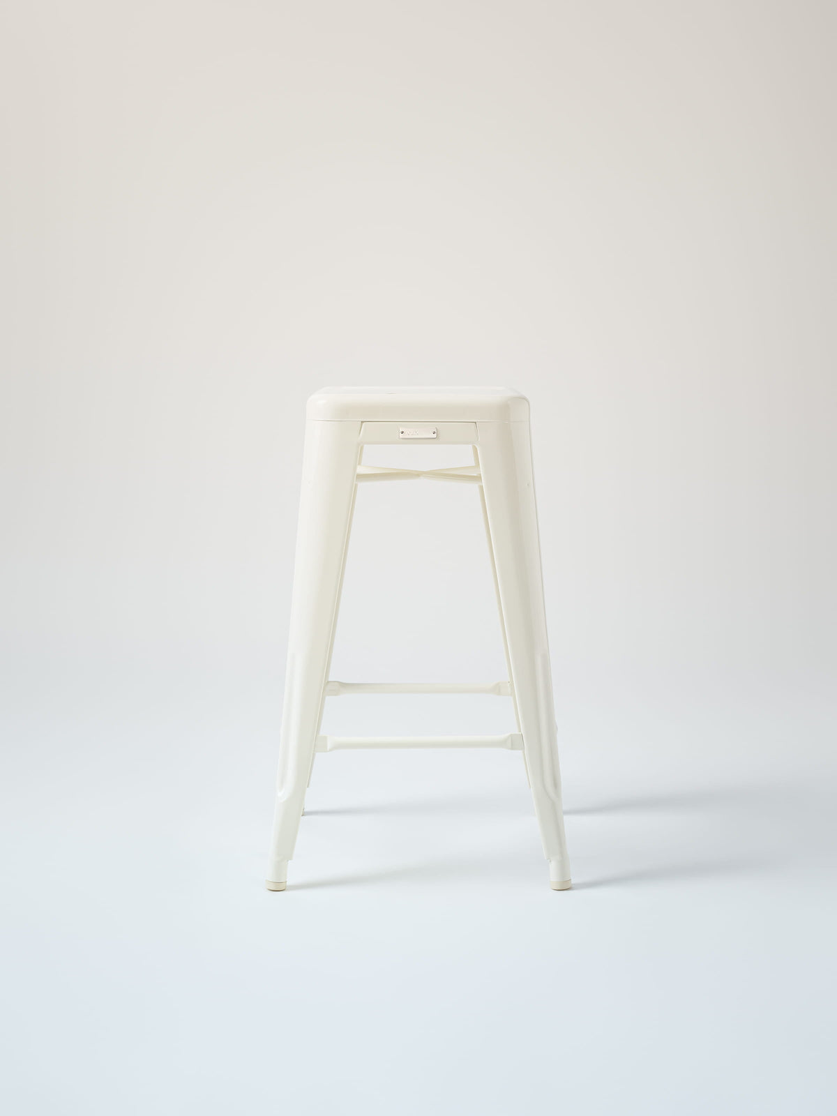 Tabouret H65 - Gris Beige