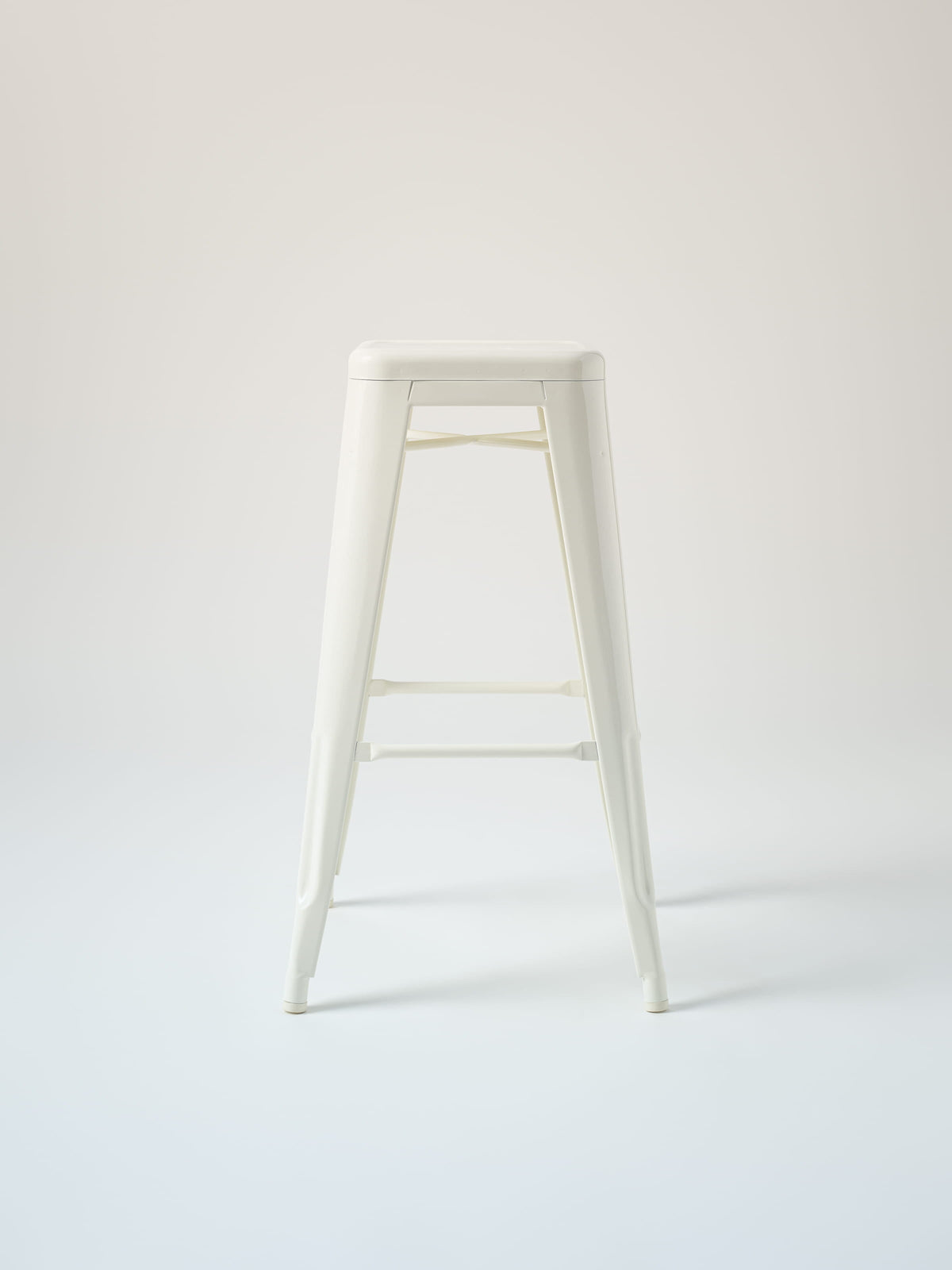Tabouret H75 - Vert Jonc