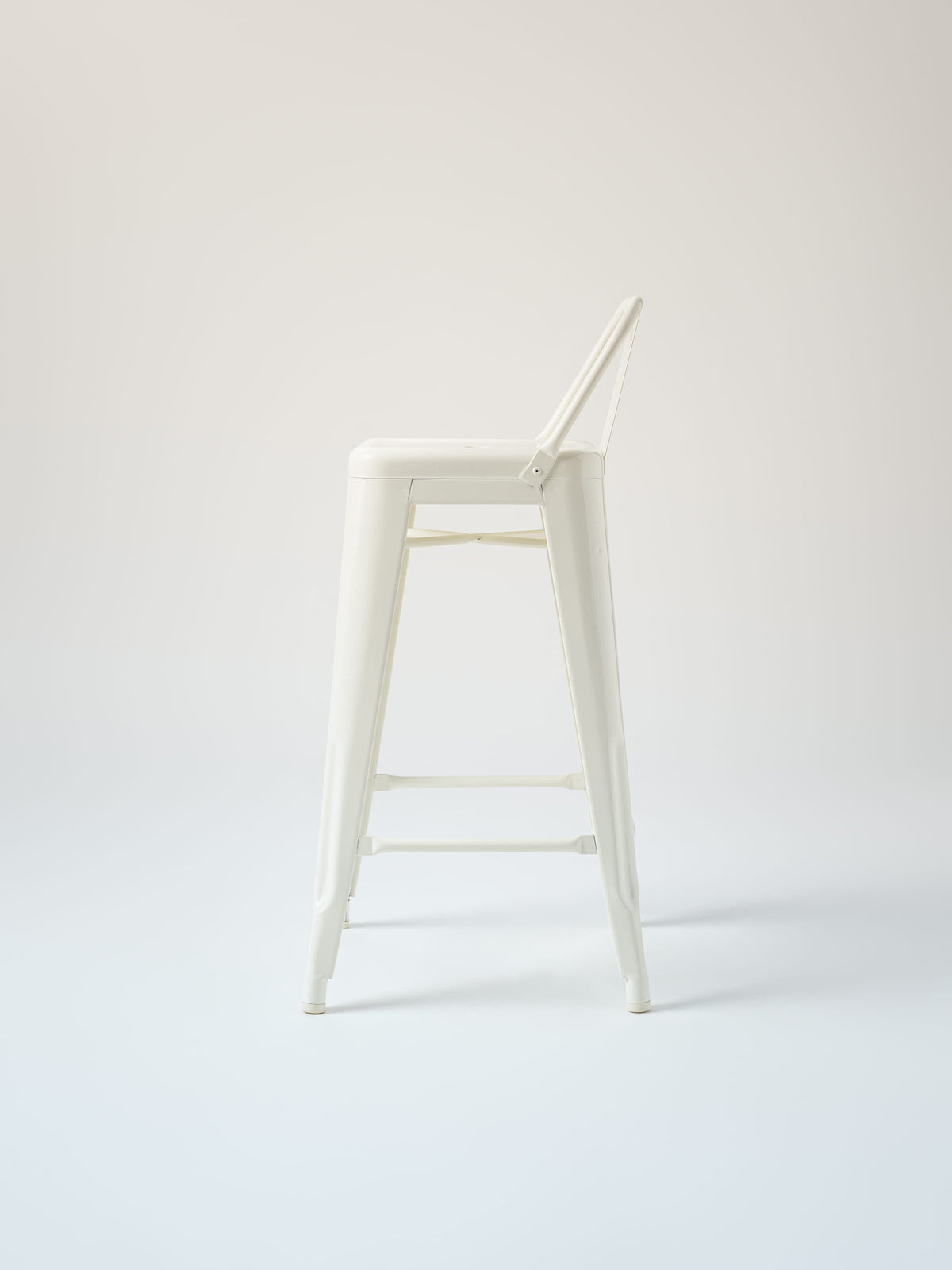 Tabouret HPD65 - Noir Foncé