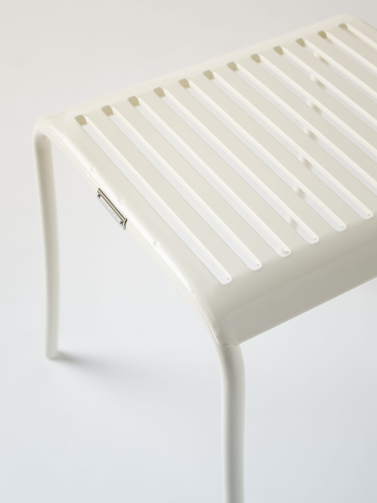 Tabouret Patio - Rouge Vin