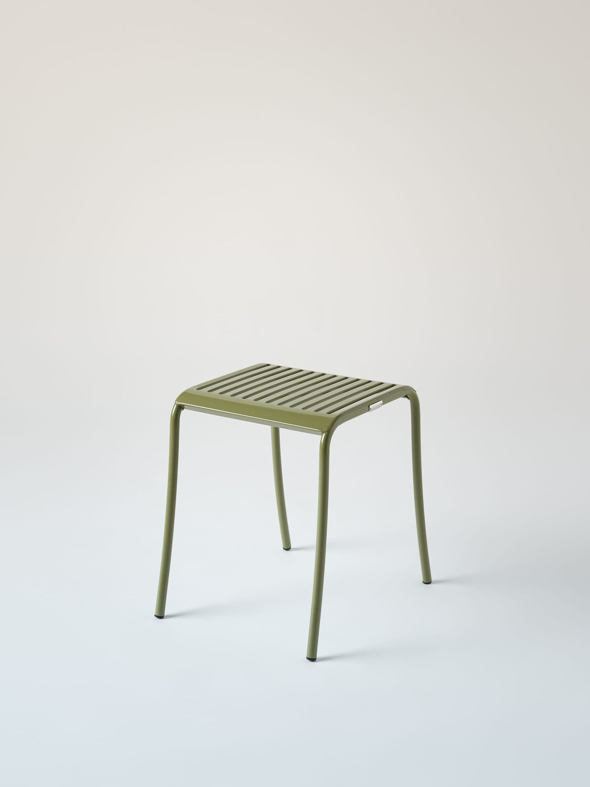 Tabouret Patio - Vert Jonc