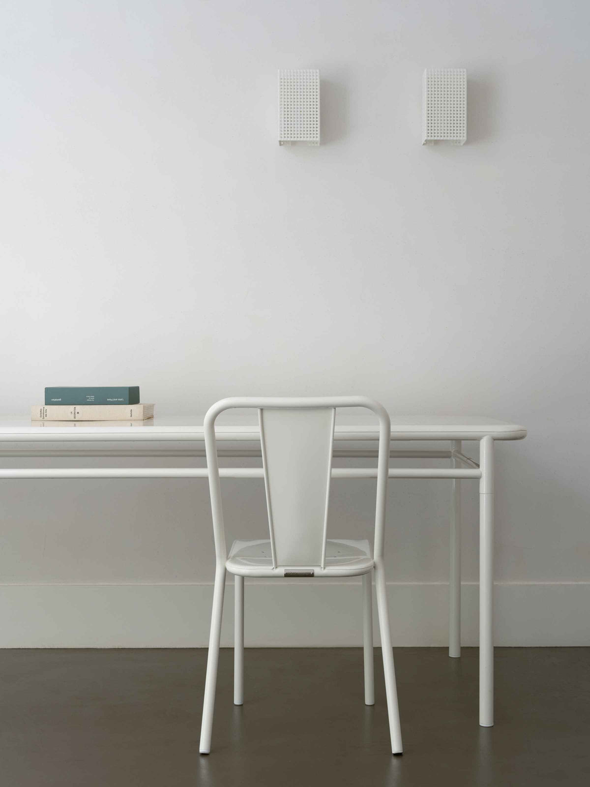 Chaise T37 - Blanc Pur