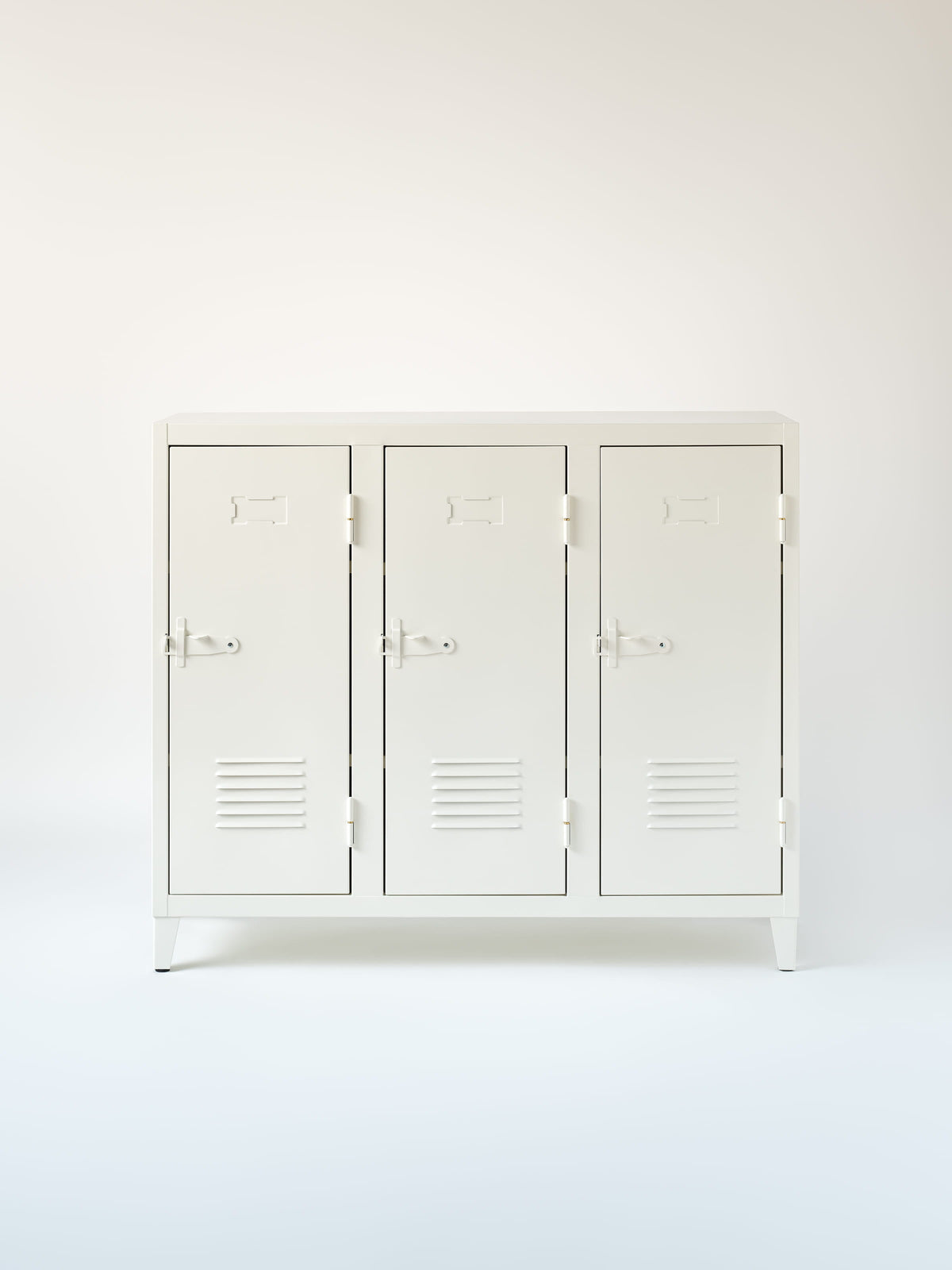 Vestiaire bas B3 - Noir Foncé