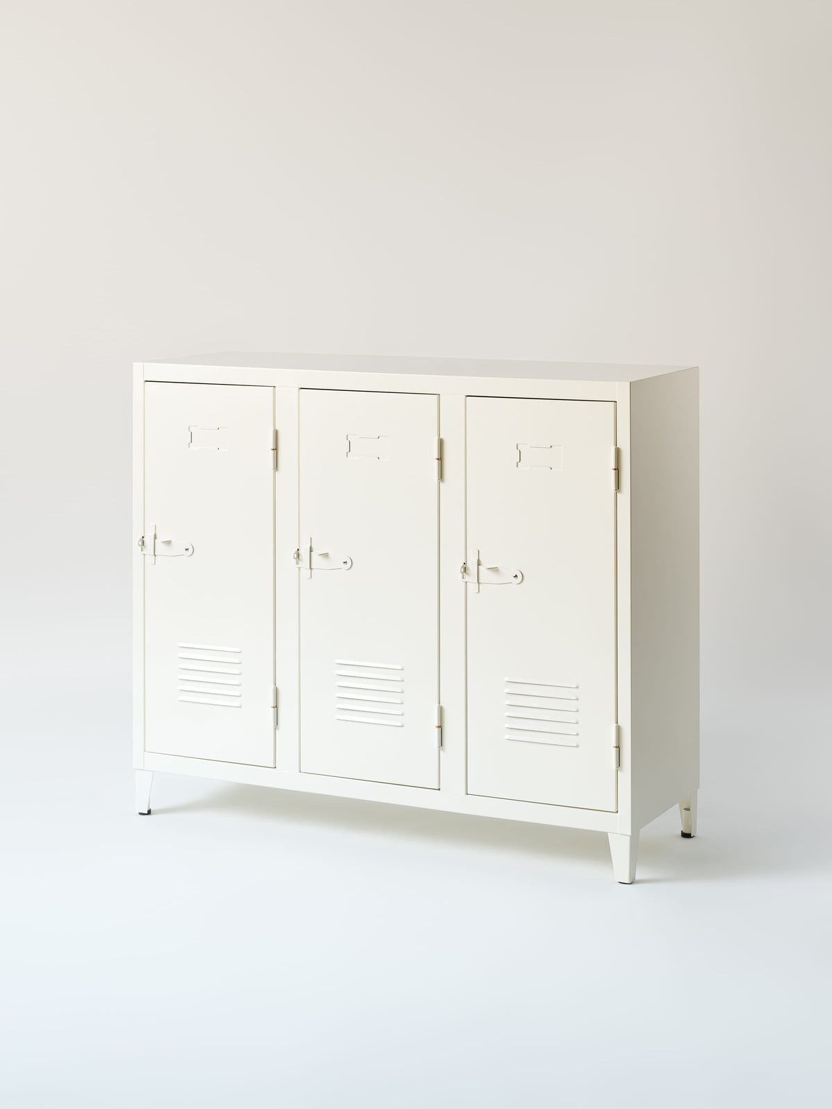 Vestiaire bas B3 - Blanc Pur