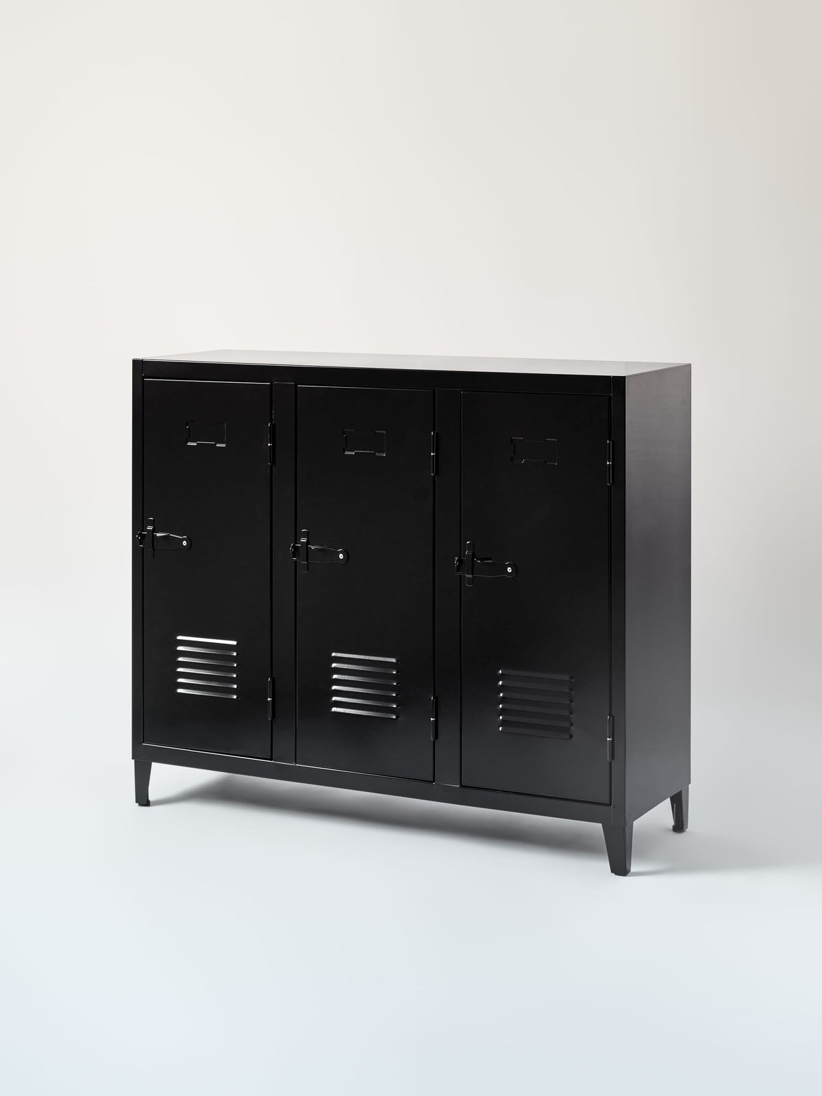 Vestiaire bas B3 - Noir Foncé