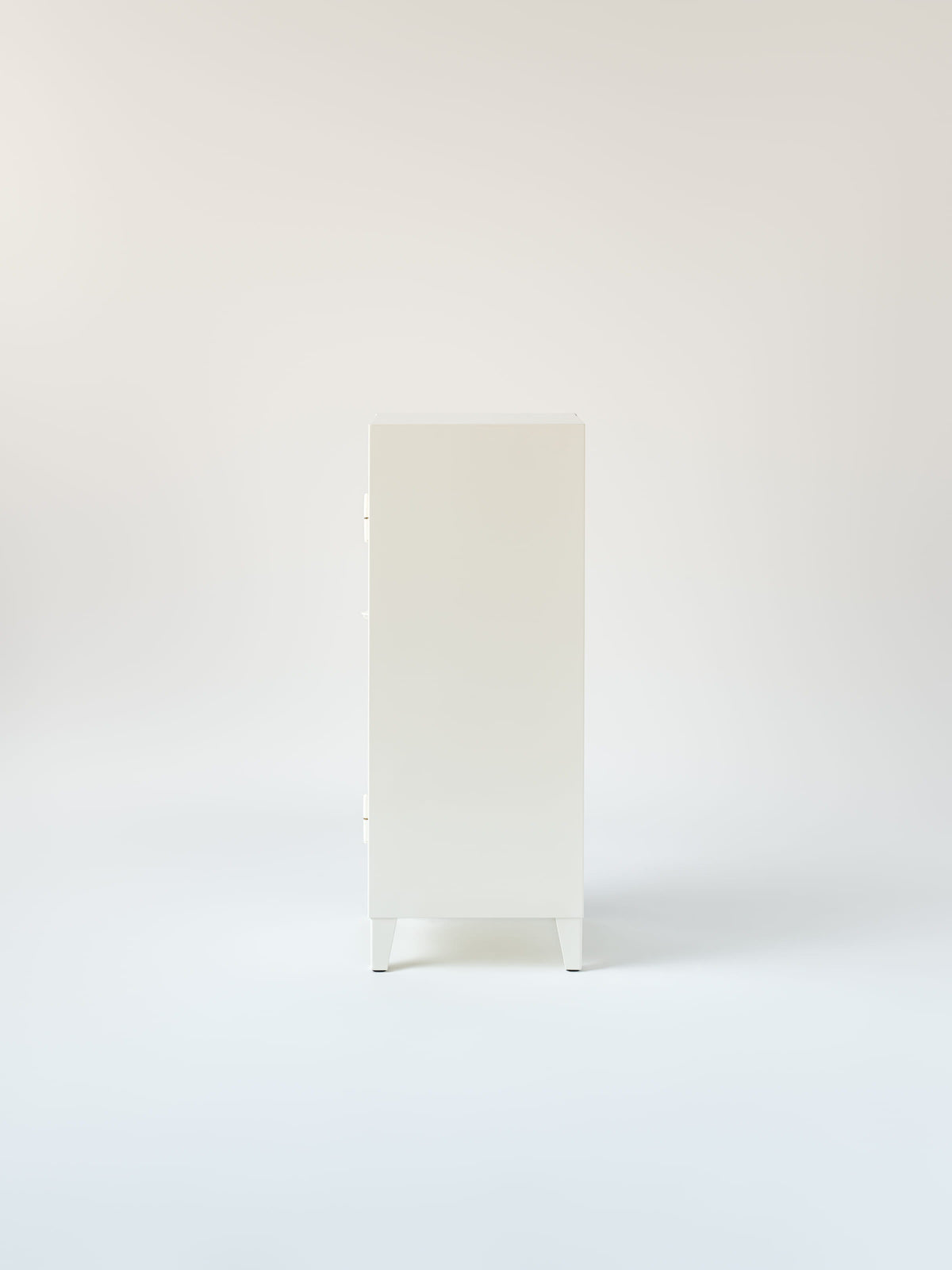 Vestiaire bas B1 - Blanc Pur