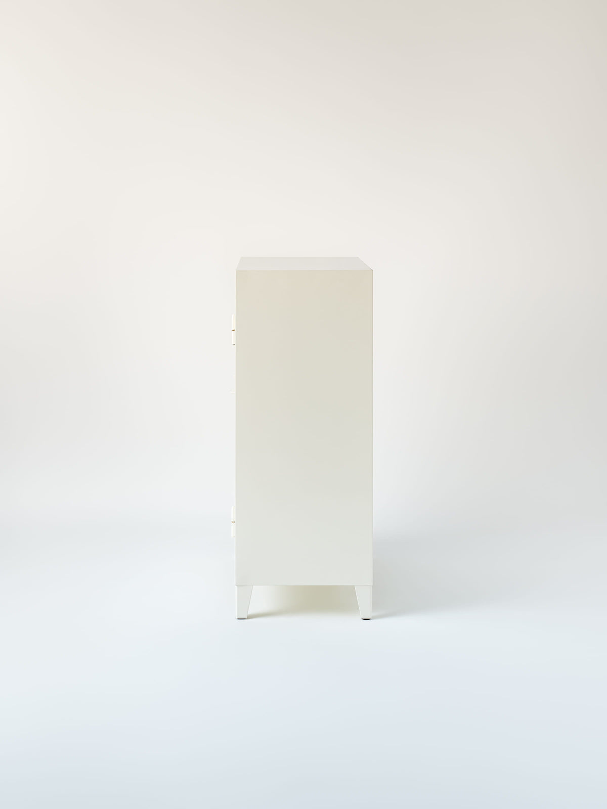 Vestiaire bas B2 - Blanc Pur