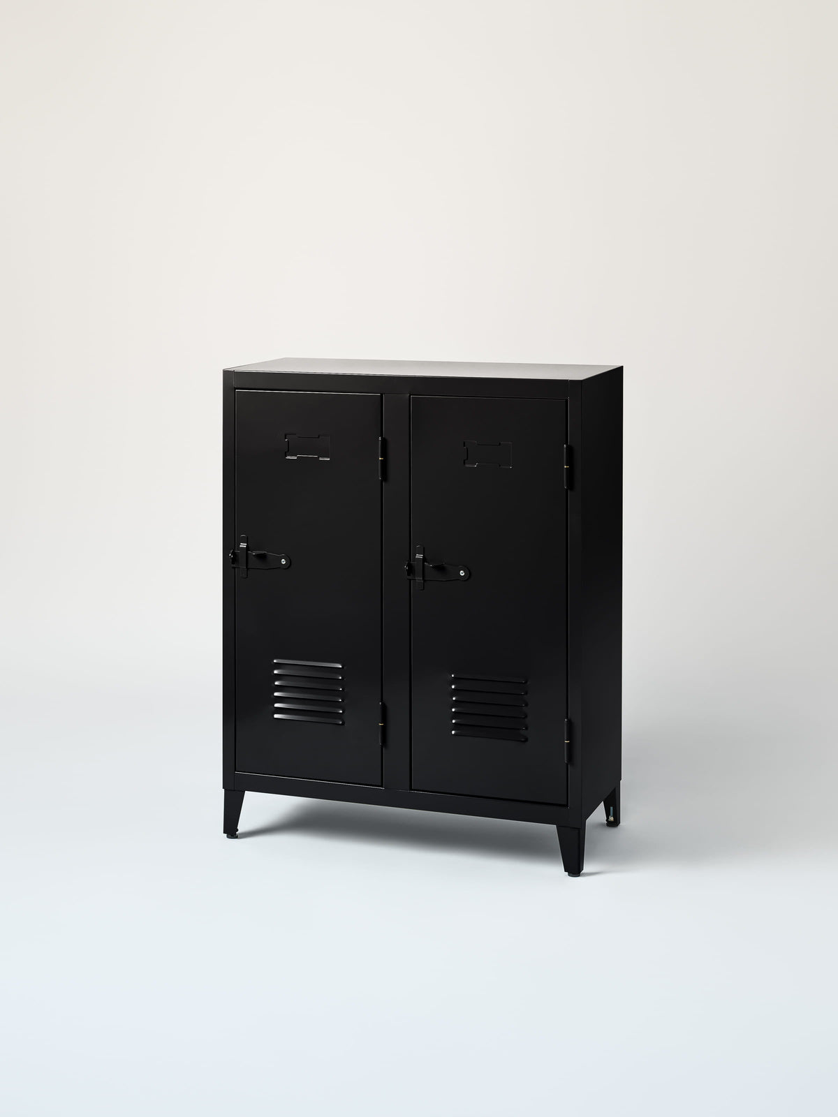 Vestiaire bas B2 - Noir Foncé