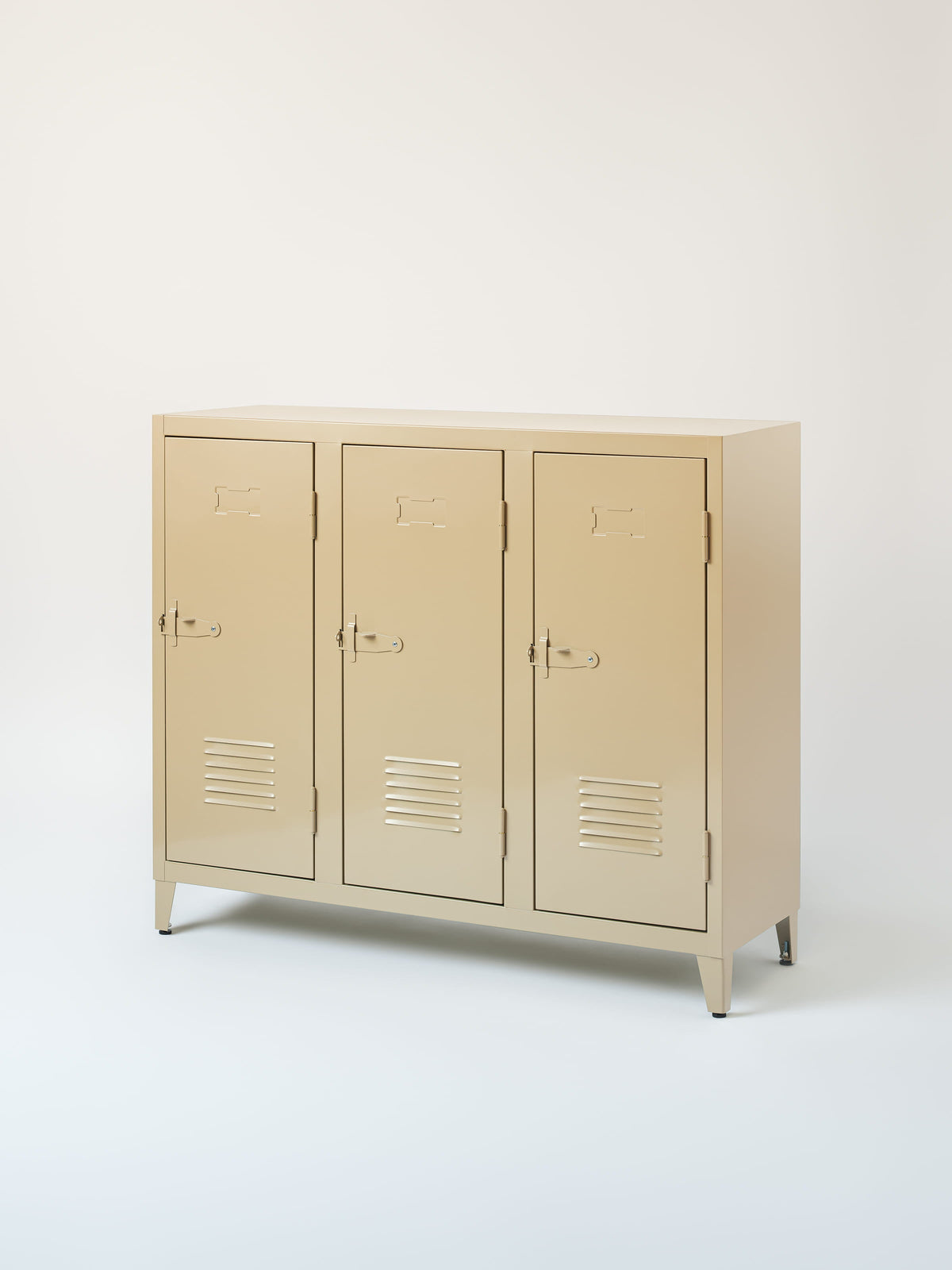 Lower Locker B3 - Grey Beige