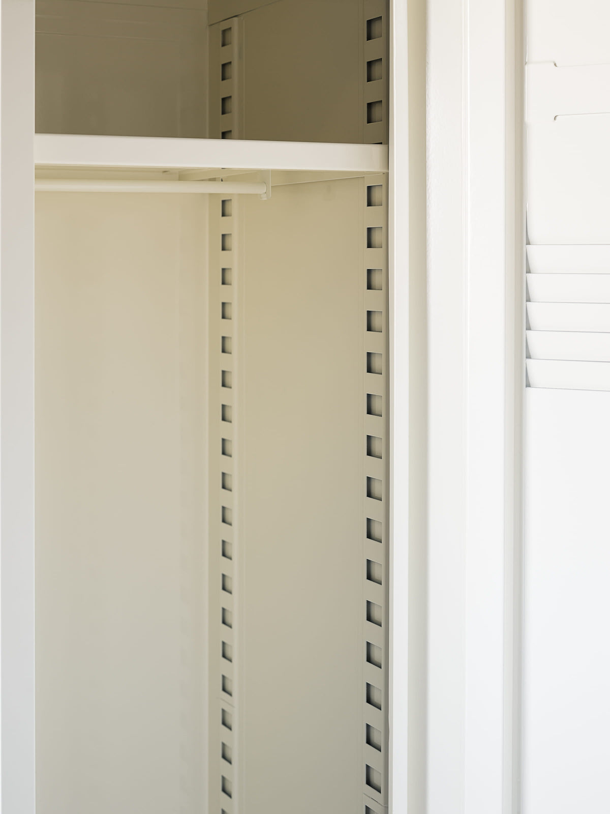 Vestiaire haut B1 - Noir Foncé