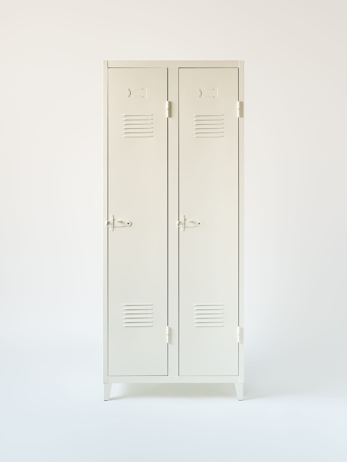 Vestiaire haut B2 - Brut Verni