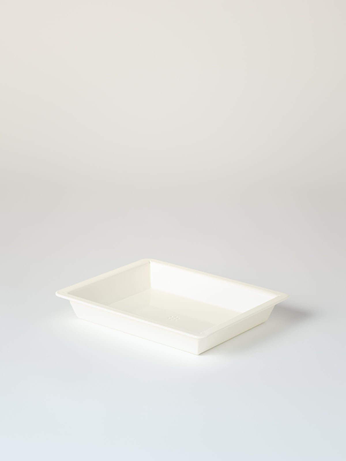 Vide poche - Blanc Perlé