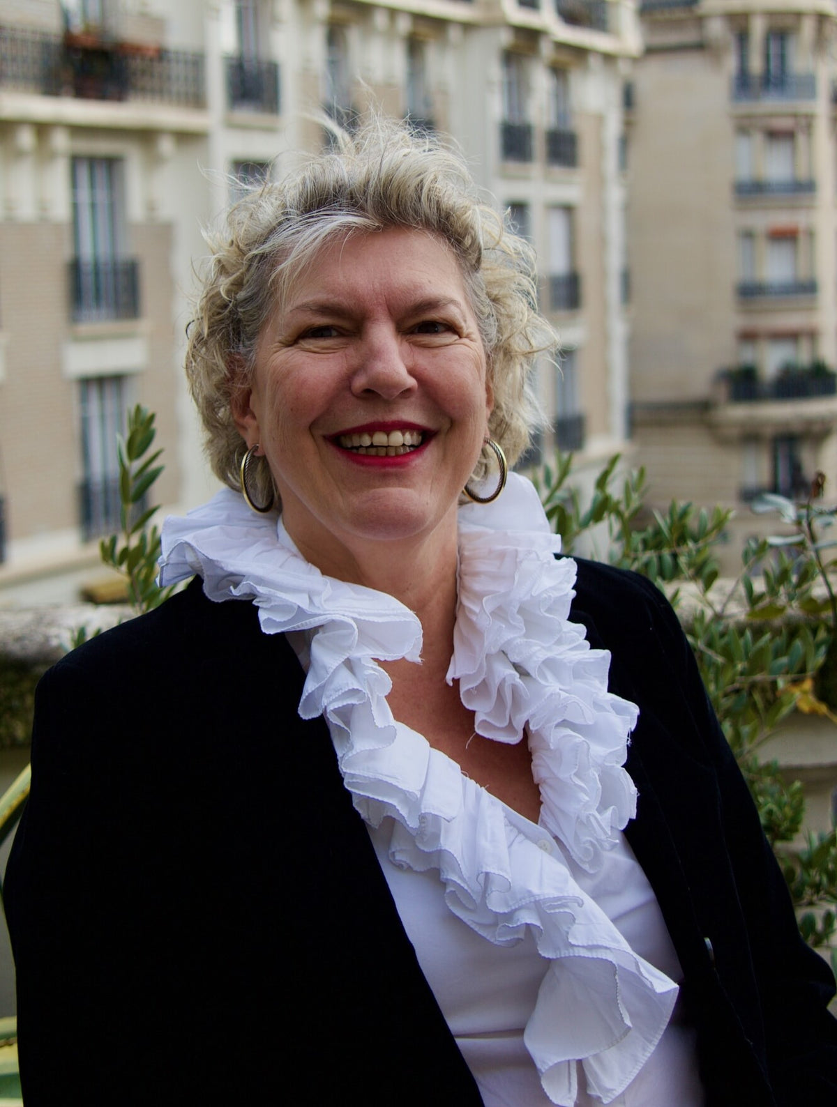 Une nouvelle direction